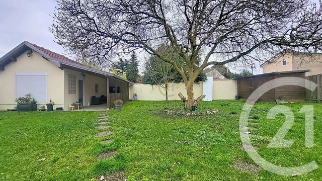 Maison &agrave; vendre - 6 pi&egrave;ces - 161,68 m2 - Champs Sur Marne - 77 - ILE-DE-FRANCE