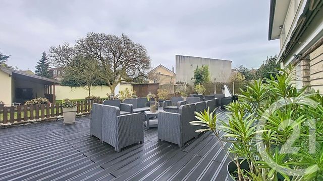 Maison &agrave; vendre - 6 pi&egrave;ces - 161,68 m2 - Champs Sur Marne - 77 - ILE-DE-FRANCE