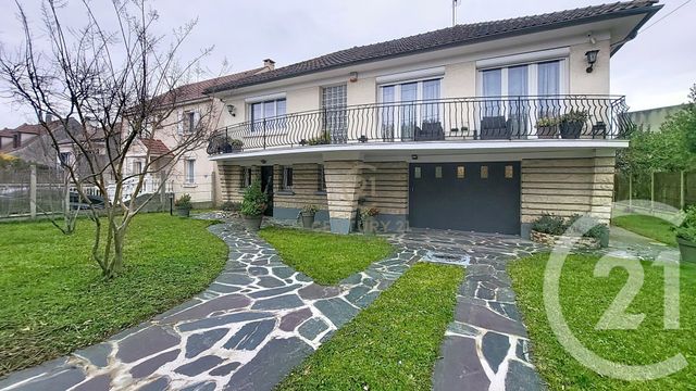 maison - CHAMPS SUR MARNE - 77