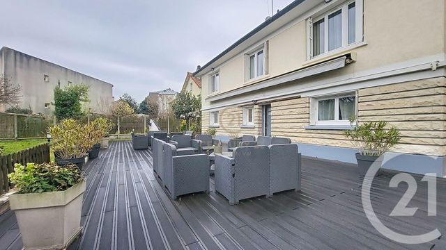 Maison &agrave; vendre - 6 pi&egrave;ces - 161,68 m2 - Champs Sur Marne - 77 - ILE-DE-FRANCE