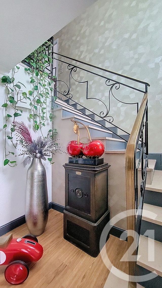 Maison &agrave; vendre - 6 pi&egrave;ces - 161,68 m2 - Champs Sur Marne - 77 - ILE-DE-FRANCE