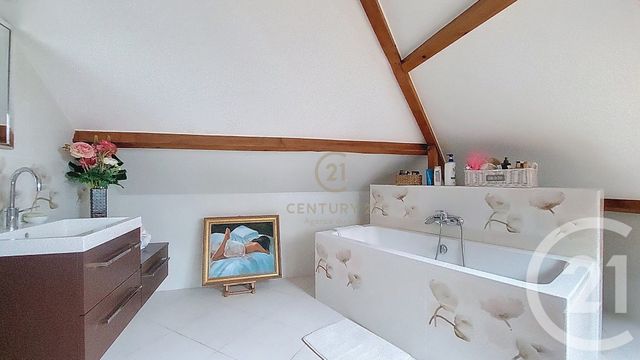 Maison &agrave; vendre - 6 pi&egrave;ces - 161,68 m2 - Champs Sur Marne - 77 - ILE-DE-FRANCE