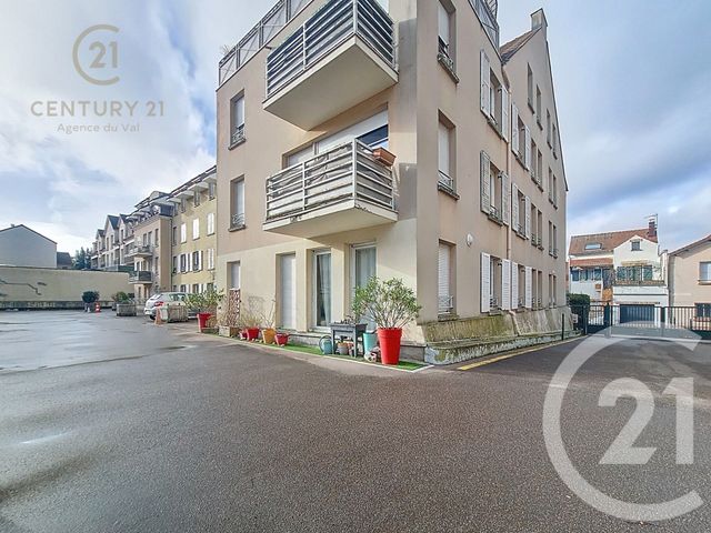 Parking &agrave; louer - 5,44 m2 - Champs Sur Marne - 77 - ILE-DE-FRANCE