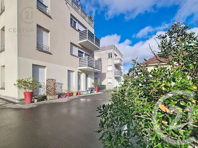 Parking &agrave; louer - 5,44 m2 - Champs Sur Marne - 77 - ILE-DE-FRANCE