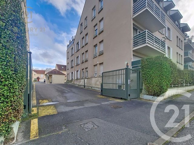 Parking &agrave; louer - 5,44 m2 - Champs Sur Marne - 77 - ILE-DE-FRANCE