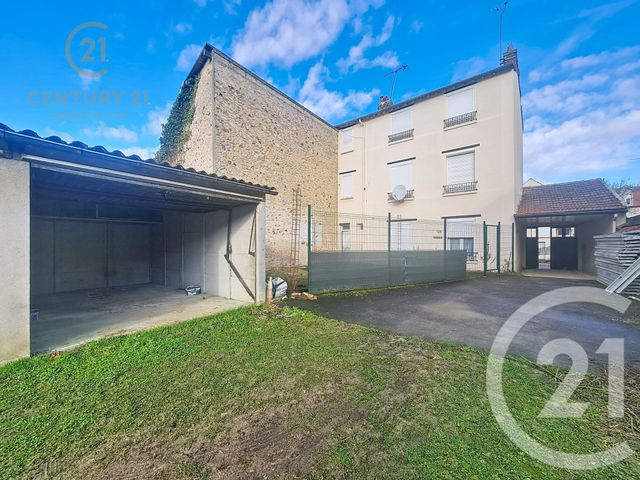 Parking &agrave; louer - 15,90 m2 - Torcy - 77 - ILE-DE-FRANCE