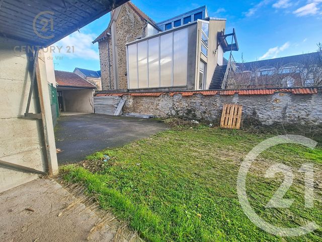 Parking &agrave; louer - 15,90 m2 - Torcy - 77 - ILE-DE-FRANCE