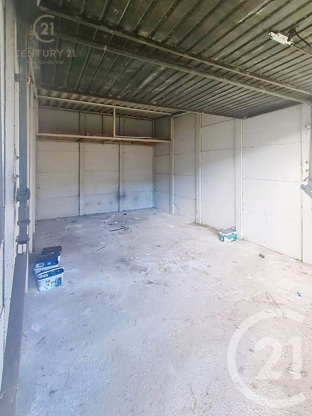 Parking &agrave; louer - 15,90 m2 - Torcy - 77 - ILE-DE-FRANCE