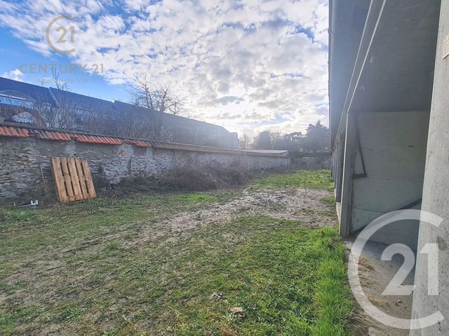 Parking &agrave; louer - 15,90 m2 - Torcy - 77 - ILE-DE-FRANCE