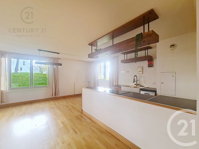 Appartement F2 &agrave; louer - 2 pi&egrave;ces - 57,58 m2 - Champs Sur Marne - 77 - ILE-DE-FRANCE