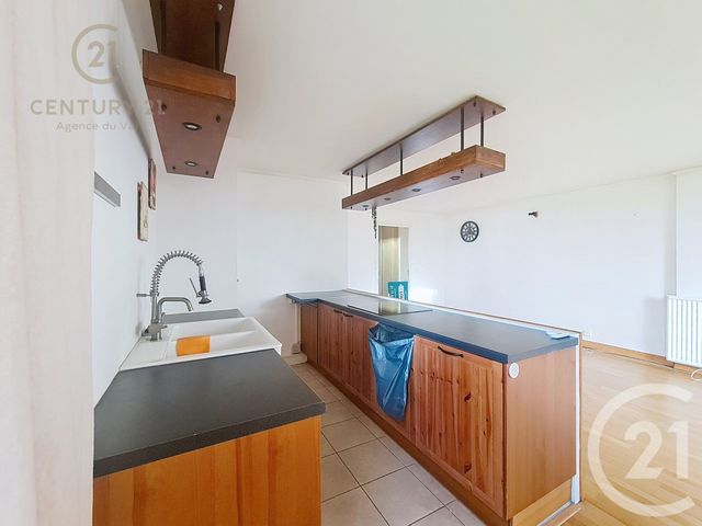 Appartement F2 &agrave; louer - 2 pi&egrave;ces - 57,58 m2 - Champs Sur Marne - 77 - ILE-DE-FRANCE
