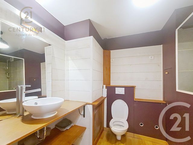 Appartement F2 &agrave; louer - 2 pi&egrave;ces - 57,58 m2 - Champs Sur Marne - 77 - ILE-DE-FRANCE