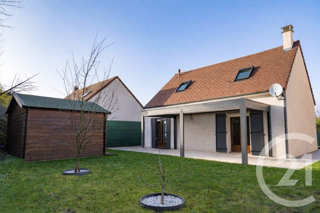 Maison &agrave; vendre - 4 pi&egrave;ces - 85,02 m2 - Champs Sur Marne - 77 - ILE-DE-FRANCE