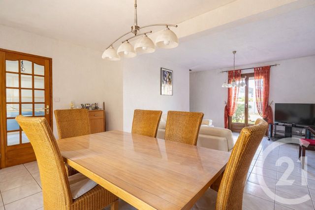 Maison &agrave; vendre - 4 pi&egrave;ces - 85,02 m2 - Champs Sur Marne - 77 - ILE-DE-FRANCE