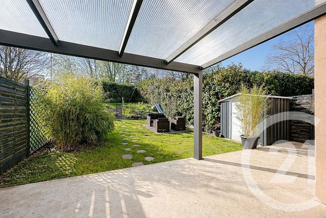 Maison &agrave; vendre - 4 pi&egrave;ces - 96,78 m2 - Noisiel - 77 - ILE-DE-FRANCE