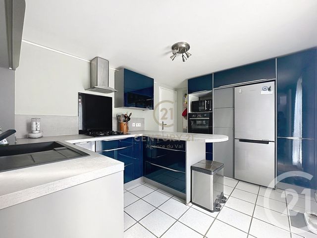 Maison &agrave; vendre - 4 pi&egrave;ces - 96,78 m2 - Noisiel - 77 - ILE-DE-FRANCE