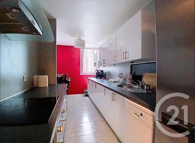 appartement - CHAMPS SUR MARNE - 77