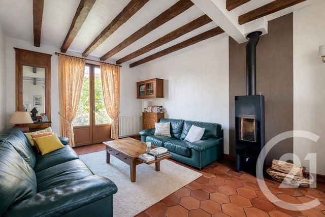 Maison &agrave; vendre - 4 pi&egrave;ces - 85,50 m2 - Champs Sur Marne - 77 - ILE-DE-FRANCE