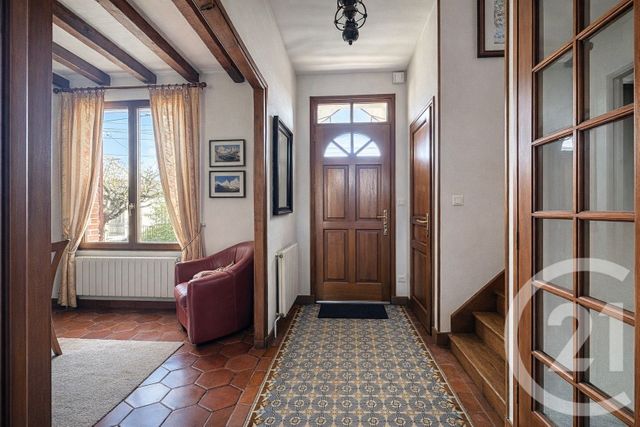 Maison &agrave; vendre - 4 pi&egrave;ces - 85,50 m2 - Champs Sur Marne - 77 - ILE-DE-FRANCE