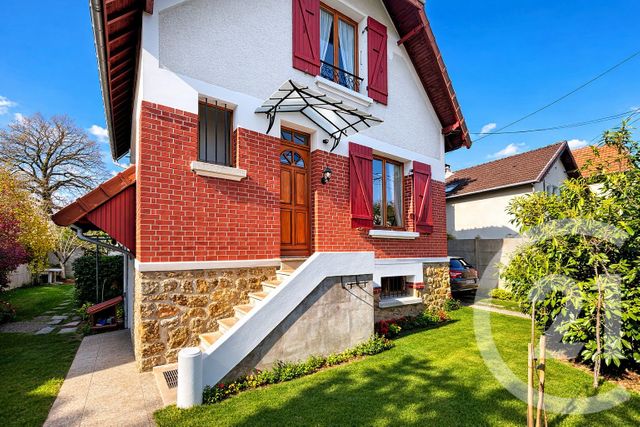 maison - CHAMPS SUR MARNE - 77