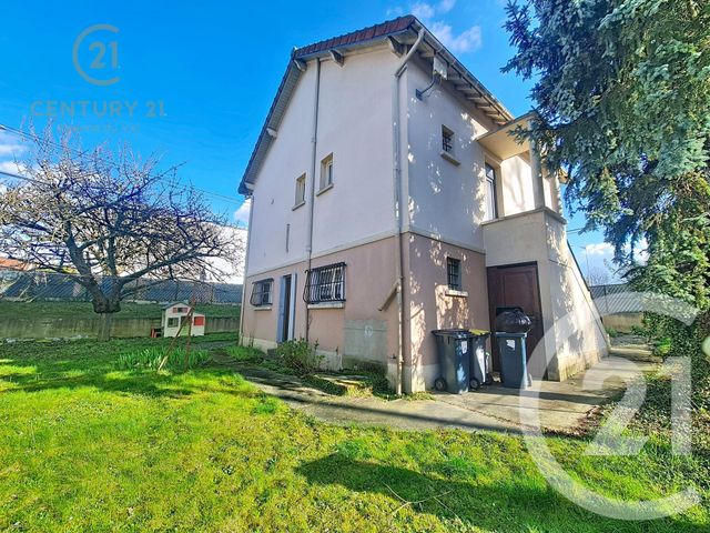 Maison &agrave; louer - 5 pi&egrave;ces - 80,95 m2 - Champs Sur Marne - 77 - ILE-DE-FRANCE