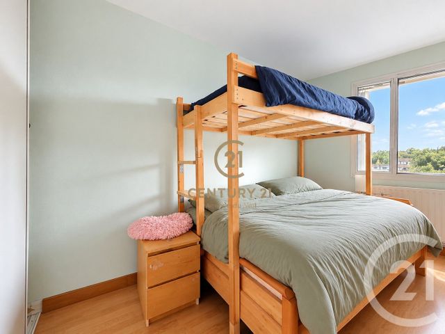 Appartement F3 &agrave; vendre - 3 pi&egrave;ces - 60,92 m2 - Noisiel - 77 - ILE-DE-FRANCE
