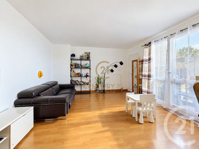 Appartement F3 &agrave; vendre - 3 pi&egrave;ces - 60,92 m2 - Noisiel - 77 - ILE-DE-FRANCE