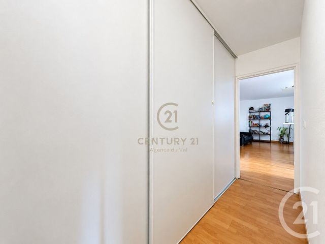Appartement F3 &agrave; vendre - 3 pi&egrave;ces - 60,92 m2 - Noisiel - 77 - ILE-DE-FRANCE