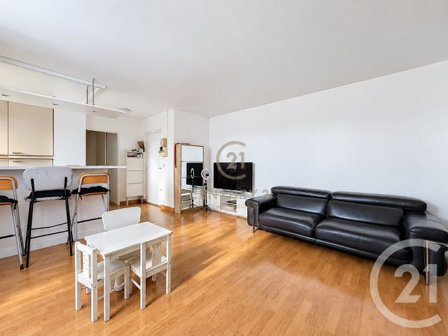 Appartement F3 &agrave; vendre - 3 pi&egrave;ces - 60,92 m2 - Noisiel - 77 - ILE-DE-FRANCE