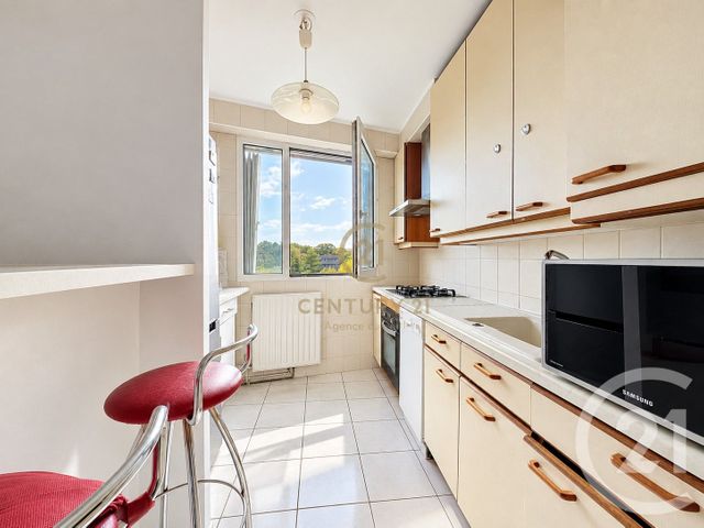 Appartement F3 &agrave; vendre - 3 pi&egrave;ces - 60,92 m2 - Noisiel - 77 - ILE-DE-FRANCE