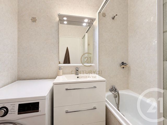 Appartement F3 &agrave; vendre - 3 pi&egrave;ces - 60,92 m2 - Noisiel - 77 - ILE-DE-FRANCE