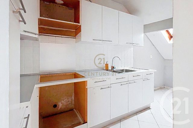 Appartement F2 &agrave; vendre - 2 pi&egrave;ces - 34,87 m2 - Tremblay En France - 93 - ILE-DE-FRANCE