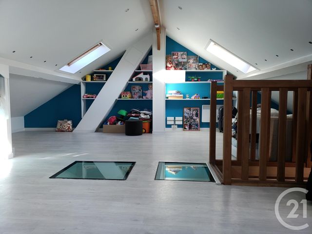 Maison &agrave; vendre - 7 pi&egrave;ces - 110,47 m2 - Champs Sur Marne - 77 - ILE-DE-FRANCE