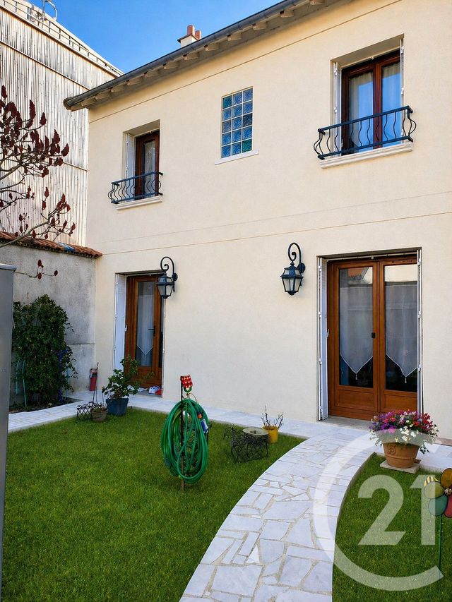 maison - CHAMPS SUR MARNE - 77