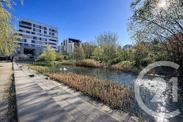 Appartement F2 &agrave; vendre - 2 pi&egrave;ces - 40,51 m2 - Noisy Le Grand - 93 - ILE-DE-FRANCE