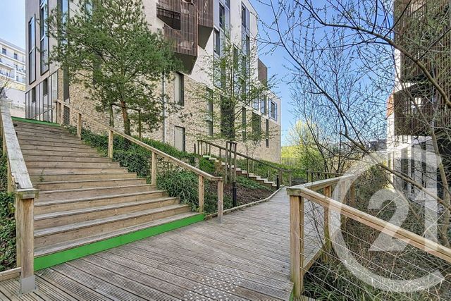 appartement - NOISY LE GRAND - 93