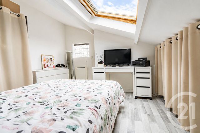 Appartement F2 &agrave; vendre - 2 pi&egrave;ces - 32,35 m2 - Champs Sur Marne - 77 - ILE-DE-FRANCE