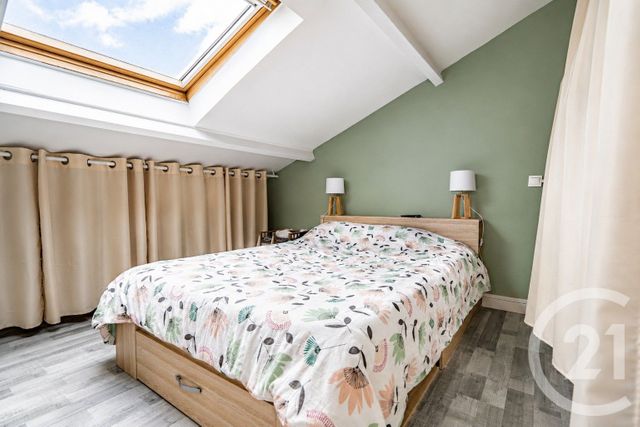 Appartement F2 &agrave; vendre - 2 pi&egrave;ces - 32,35 m2 - Champs Sur Marne - 77 - ILE-DE-FRANCE