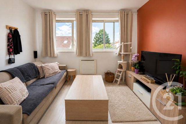 Appartement F2 &agrave; vendre - 2 pi&egrave;ces - 32,35 m2 - Champs Sur Marne - 77 - ILE-DE-FRANCE