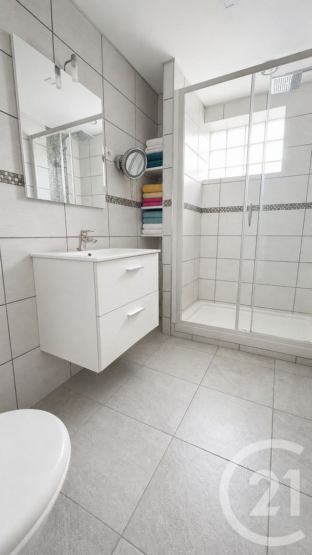 Appartement F2 &agrave; vendre - 2 pi&egrave;ces - 32,35 m2 - Champs Sur Marne - 77 - ILE-DE-FRANCE