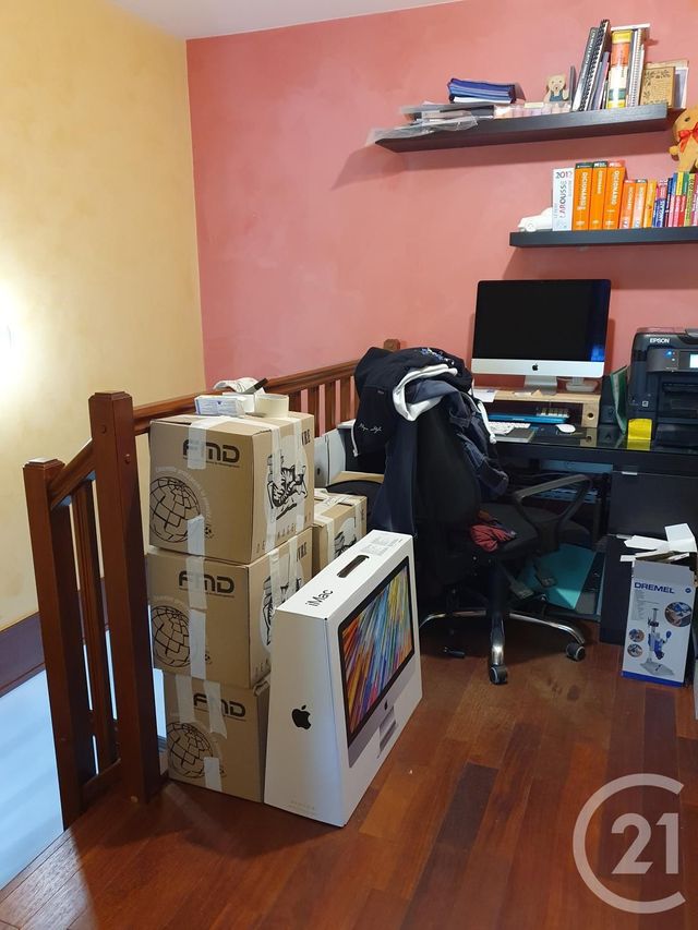 Appartement Duplex &agrave; louer - 2 pi&egrave;ces - 44,97 m2 - Emerainville - 77 - ILE-DE-FRANCE