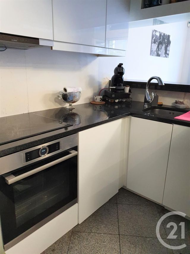 Appartement Duplex &agrave; louer - 2 pi&egrave;ces - 44,97 m2 - Emerainville - 77 - ILE-DE-FRANCE