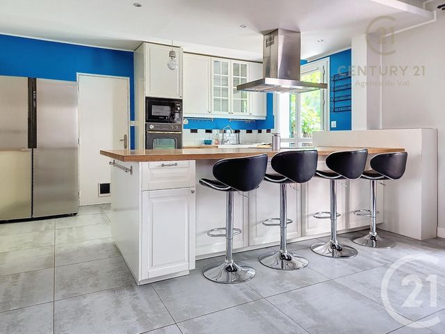 Maison &agrave; louer - 5 pi&egrave;ces - 90,84 m2 - Champs Sur Marne - 77 - ILE-DE-FRANCE