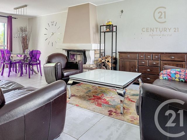 Maison &agrave; louer - 5 pi&egrave;ces - 90,84 m2 - Champs Sur Marne - 77 - ILE-DE-FRANCE