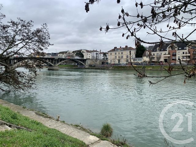 Appartement F1 &agrave; louer - 1 pi&egrave;ce - 42,16 m2 - Pomponne - 77 - ILE-DE-FRANCE