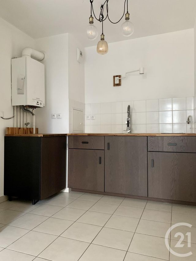 Appartement F1 &agrave; louer - 1 pi&egrave;ce - 42,16 m2 - Pomponne - 77 - ILE-DE-FRANCE