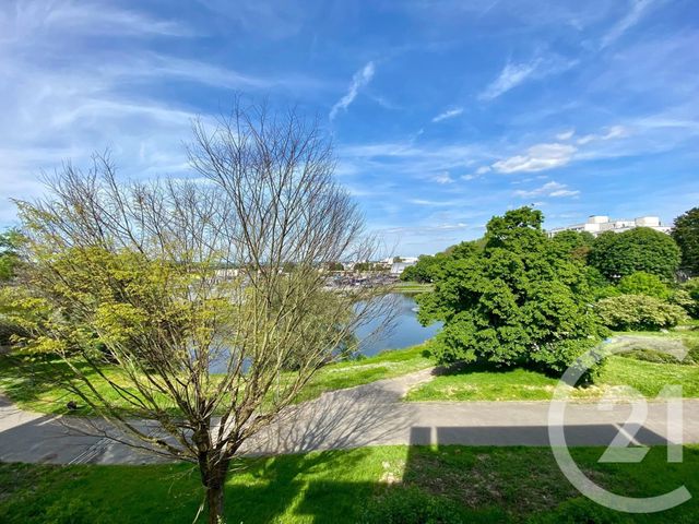 Appartement F3 &agrave; vendre - 3 pi&egrave;ces - 67,21 m2 - Champs Sur Marne - 77 - ILE-DE-FRANCE