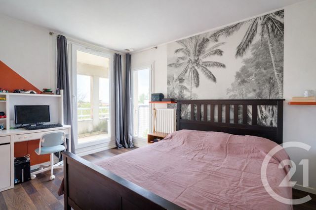 Appartement F3 &agrave; vendre - 3 pi&egrave;ces - 67,21 m2 - Champs Sur Marne - 77 - ILE-DE-FRANCE