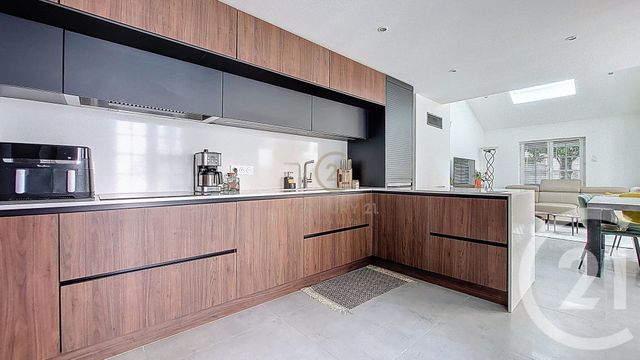 Maison &agrave; vendre - 6 pi&egrave;ces - 118,97 m2 - Champs Sur Marne - 77 - ILE-DE-FRANCE