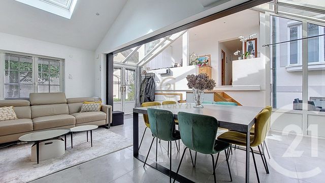 maison - CHAMPS SUR MARNE - 77